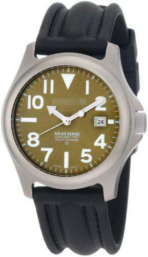 Custom Rubber Watch Bands 1M-SP00G1