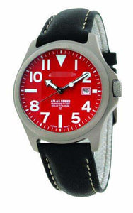 Custom Calfskin Watch Bands 1M-SP00R2B
