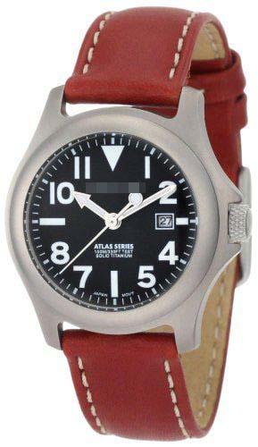Custom Leather Watch Straps 1M-SP01B3