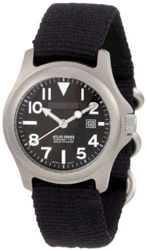 Custom Nylon Watch Bands 1M-SP01C8B