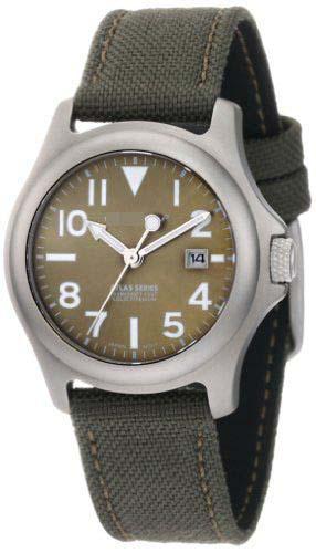 Custom Canvas Watch Bands 1M-SP01G6G