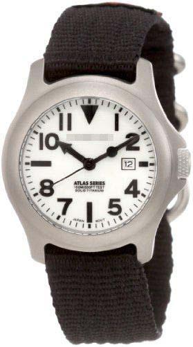 Custom Nylon Watch Bands 1M-SP01W8B