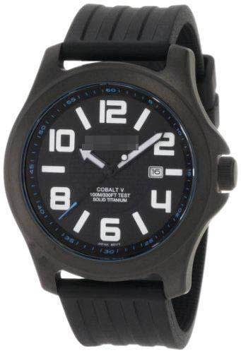 Custom Rubber Watch Bands 1M-SP06B1B