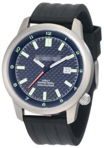 Custom Rubber Watch Bands 1M-SP20B8B