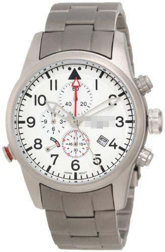 Custom White Watch Dial 1M-SP32W0