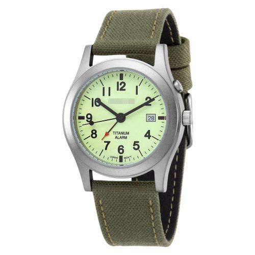 Custom Canvas Watch Bands 1M-SP50W6G