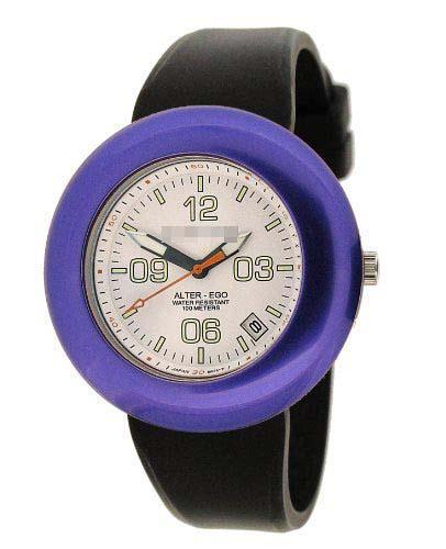 Custom Silicone Watch Bands 1M-SP99WP1B