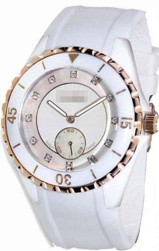 Custom Rubber Watch Bands 1W337DWH