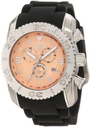 Custom Silicone Watch Bands 20066-09B