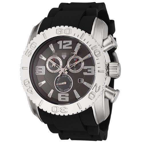 Custom Rubber Watch Bands 20067-012B