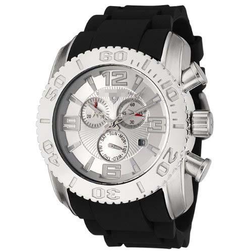 Customize Rubber Watch Bands 20067-02S