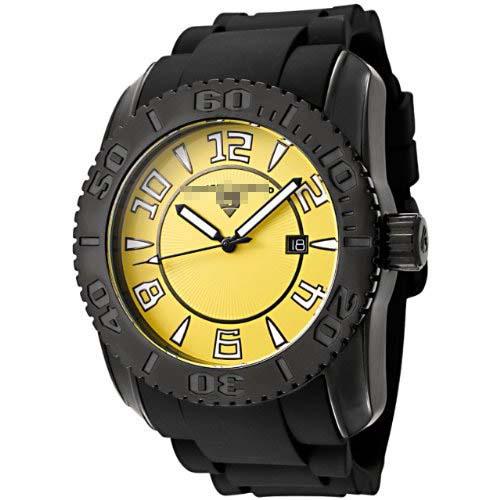 Custom Rubber Watch Bands 20068-BB-07