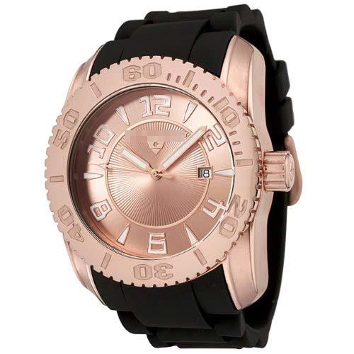 Customised Rubber Watch Bands 20068-RG-09