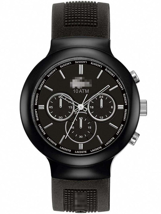 Custom Black Watch Face 2010651