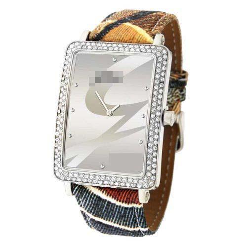 Custom Calfskin Watch Bands 202681SA13-13C