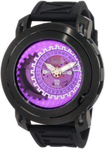 Wholesale Watch Face 202/3-PURPLE-PINK