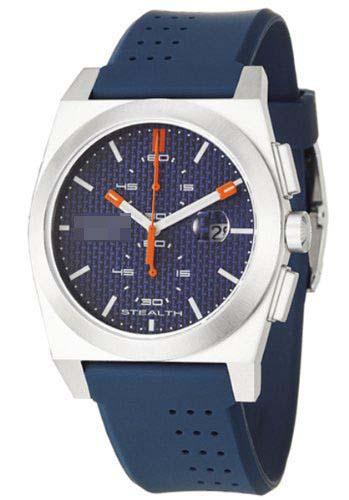 Wholesale Rubber Watch Bands 202BLKVL