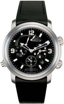 Wholesale Black Watch Dial 2041-1230-64B