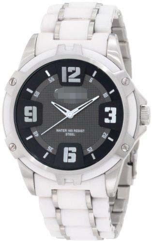 Custom Ceramic Watch Bands 20-4718BKWT