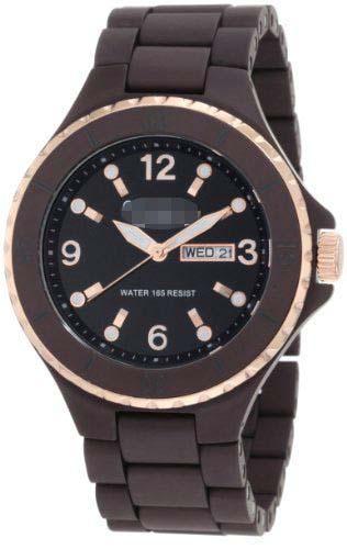 Customize Ceramic Watch Bands 20-4762BNTR