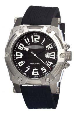 Custom Silicone Watch Bands 2101