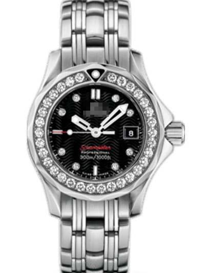 Custom Black Watch Dial 212.15.28.61.51.001