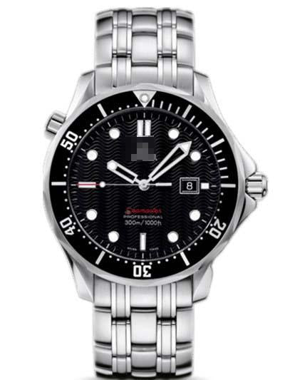 Custom Black Watch Dial 212.30.41.61.01.001