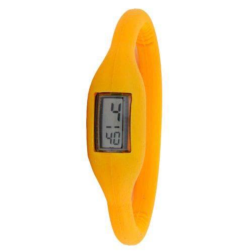 Wholesale Silicone Watch Bands 2174_YELLOW