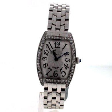Designer Watches For Men Custom 1752 QZ DP