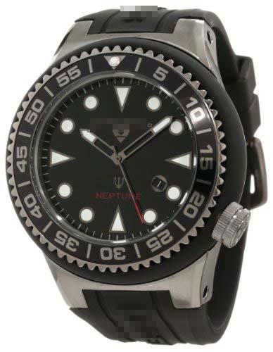 Customized Silicone Watch Bands 21818D-GM-01-NB