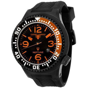 Custom Rubber Watch Bands 21818P-BB-01-OB