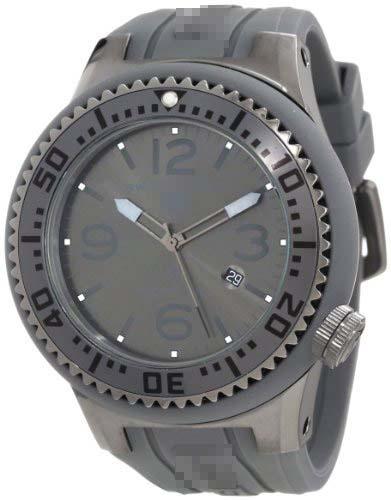 Custom Silicone Watch Bands 21818P-GM-018