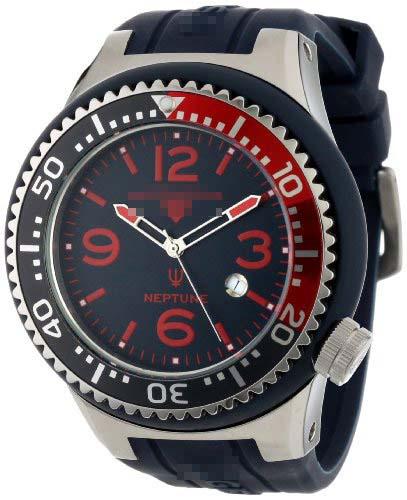 Custom Silicone Watch Bands 21818S-B-AH