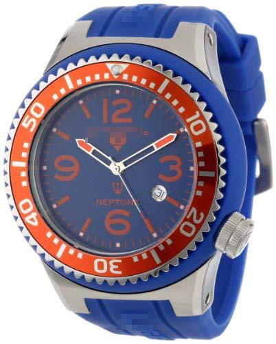 Wholesale Silicone Watch Bands 21818S-C-BS