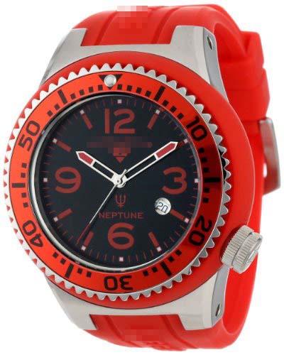 Custom Silicone Watch Bands 21818S-C-GB