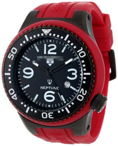 Custom Silicone Watch Bands 21818S-F-TBB