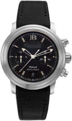 Custom Rubber Watch Bands 2182F-1130A-64B