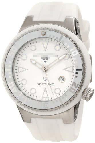 Custom Silicone Watch Bands 21848D-02-WHT