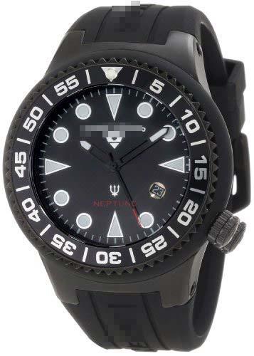 Custom Silicone Watch Bands 21848D-BB-01-NB