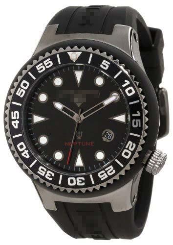 Customize Silicone Watch Bands 21848D-GM-01-NB