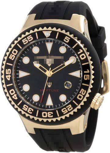 Wholesale Silicone Watch Bands 21848D-YG-01-NB