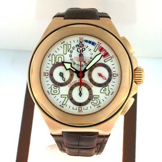 Wholesale Nice Elegance Men's 18k Rose Gold Automatic Watches 80178-52-151-BAEA