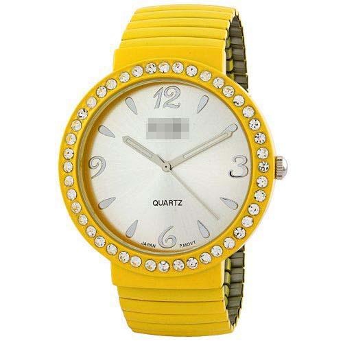 Custom Watch Dial 2210_YELLOW