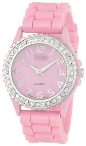 Custom Made Watch Dial 2219_LIGHTPINK