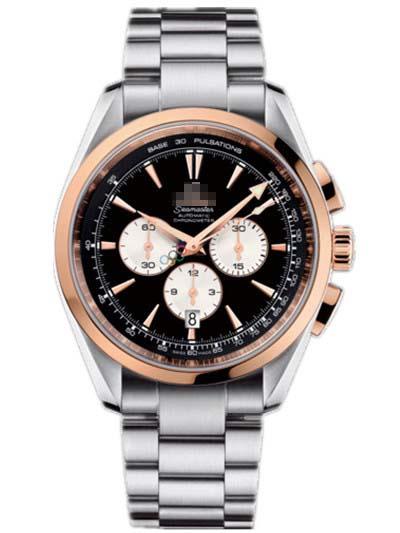 Customized Black Watch Dial 221.20.42.40.01.001