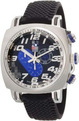 Custom Watch Dial 221-BLUE