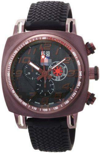 Wholesale Silicone Watch Bands 221-BRN-BLACK