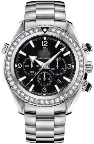 Customized Black Watch Dial 222.15.46.50.01.001