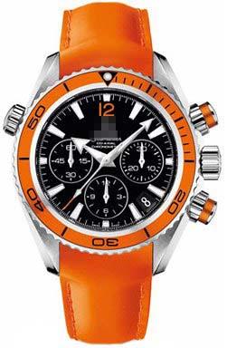 Custom Black Watch Dial 222.32.38.50.01.003