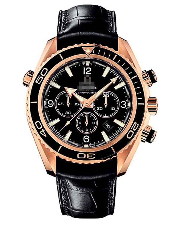 Wholesale Leather Watch Straps 222.63.46.50.01.001